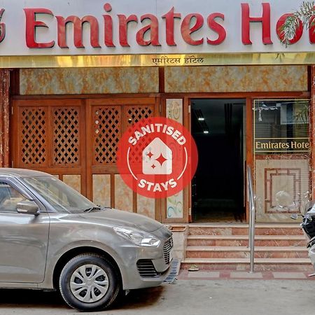 Capital O 79386 Hotel Emirates ムンバイ エクステリア 写真